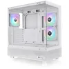 Image de ThermalTake Thermaltake View 270 Plus TG ARGB Snow Midi Tower Blanc
