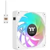 Image de Thermaltake Ventilateur - THERMALTAKE - CT140 EX Reverse ARGB - Blanc - 94,95 CFM - 32,8 dBA