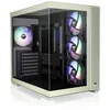 Image de ThermalTake Thermaltake View 380 TG ARGB Matcha Green - Boîtier moyen tour - Vert clair - RGB - Fenêtre
