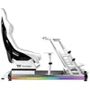Image de Thermaltake GR500 Snow   Cockpit de simulation de course