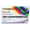 Image de PENTEL ETUI 50 PASTELS A L HUILE