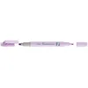 Image de Pentel Surligneur Illumina Flex Pastel, Violet Pastel
