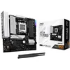 Image de ASRock Asrock B850M Pro RS WiFi AMD B850 Emplacement AM5 micro ATX