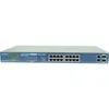 Image de PLANET Technology switch ethernet planet fgsw1822vhp 16 ports 10/100 mbps poe+ 300w+ écran lcd +2g +2sfp