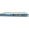 Image de PLANET FGSW-1822VHP - Commutateur - non gÃ©rÃ© - 16 x 10/100 (PoE+) + 2 x SFP Gigabit combinÃ© - de bureau - PoE+ (300 W)