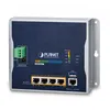 Image de Planet Ip30 Industrial Wall-mount Routeur Connecté Gigabit Ethernet B