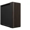 Image de ASUS ProArt PA602 - Wood Edition - mid tower - ATX étendu - pas d'alimentation (ATX) - noir moderne - USB/Audio
