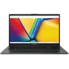Image de ASUS Vivobook Go 15 E1504FA-BQ2398W - Conception de charniÃ¨re Ã  180 degrÃ©s - AMD Ryzen 5 - 7520U / jusqu'Ã  4.3 GHz - Win 11 Home - Radeon 610M - 16 Go RAM - 512 Go SSD NVMe - 15.6" 1920 x 1080 (Full HD) - Wi-Fi 6E, Bluetooth - noir mÃ©langÃ©