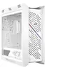Image de ASUS ROG Strix Helios II - White Edition - mid tower - ATX étendu - panneau latéral fenêtré (verre trempé) - pas d'alimentation (ATX) - USB/Audio