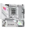 Image de ASUS ROG STRIX B850-G GAMING WIFI - Carte-mère - micro ATX - Socket AM5 - AMD B850 Chipset - USB-C 3.2 Gen 2x2, USB-C 3.2 Gen2, USB 3.2 Gen 2, USB 3.2 Gen 1 - 2.5 Gigabit LAN, Wi-Fi 7, Bluetooth - carte graphique embarquée (unité centrale requise) - au
