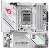 Image de Asus ASUS ROG STRIX B850-G GAMING WIFI - Carte-mère - micro ATX - Socket AM5 - AMD B850 Chipset - USB-C 3.2 Gen 2x2, USB-C 3.2 Gen2, USB 3.2 Gen 2, USB 3.2 Gen 1 - 2.5 Gigabit LAN, Wi-Fi 7, Bluetooth - carte graphique embarquée (unité centrale...