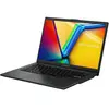 Image de Asus ASUS Vivobook Go 14 E1404FA-EB838W - 14" Ryzen 5 7520U 16 Go RAM 512 Go SSD Noir AZERTY