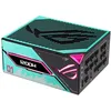 Image de Asus ASUS ROG Thor Platinum III - Hatsune Miku Edition - alimentation électrique (interne) - ATX12V 3.1 - 80 PLUS Platinum - CA 100-240 V - 1200 Watt - PFC active