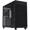 Image de ASUS Prime AP303 Tempered Glass (Noir) - BoÃ®tier PC Gaming ATX (4 litres, Prise en Charge de Carte Graphique et radiateur jusqu'Ã  360 mm, Panneau Avant USB 3.2 Gen 2 Type-C)
