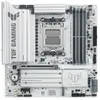 Image de Asus ASUS TUF GAMING B850M-PLUS WIFI7 W AMD B850 Emplacement AM5 micro ATX