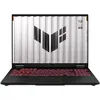 Image de ASUS TUF Gaming A16 TUF608UP-RV112 - 16" Ryzen 7 260 16 Go RAM 1 To SSD NVIDIA GeForce RTX 5070 / AMD Radeon 780M - Gris AZERTY