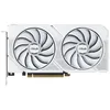 Image de ASUS Dual - White OC Edition - carte graphique - GeForce RTX 5060 Ti - 8 Go GDDR7 - PCI Express 5.0 - 3 x DisplayPort, HDMI - blanc - boÃ®te