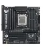 Image de ASUS TUF GAMING B850M-PLUS WIFI7 - Carte-mère - micro ATX - Socket AM5 - AMD B850 Chipset - USB-C 3.2 Gen 2x2, USB 3.2 Gen 2, USB 3.2 Gen 1, USB-C 3.2 Gen2 - Wi-Fi 7, Bluetooth, 2.5 Gigabit LAN - carte graphique embarquée (unité centrale requise) - aud