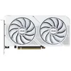 Image de ASUS Dual - White OC Edition - carte graphique - GeForce RTX 5060 Ti - 16 Go GDDR7 - PCI Express 5.0 - 3 x DisplayPort, HDMI - blanc