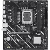 Image de Asus ASUS PRIME H810M-E-CSM - Carte-mère - micro ATX - Socket LGA1851 - H810 Chipset - USB-C 3.2 Gen 1, USB 3.2 Gen 1 - Gigabit LAN - carte graphique embarquée (unité centrale requise) - audio HD (8...