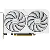 Image de ASUS Dual -RX9060XT-16G-WHITE AMD Radeon RX 9060 XT 16 Go GDDR6