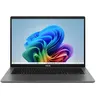 Image de ASUS VivoBook S14 M3407KA-PRO-OLED-SF8X - AMD Ryzen AI 5 - 330 / jusqu'à 4.5 GHz - Win 11 Pro - Radeon 820M - 16 Go RAM - 512 Go SSD NVMe - 14" OLED 1920 x 1200 - Wi-Fi 6, Bluetooth - gris mat