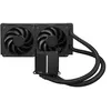 Image de ASUS ProArt LC 240 - Système de refroidissement liquide de processeur - Taille de radiateur : 240 mm - (pour : AM4, AM5, LGA1851, LGA1700, LGA1200, LGA115x Socket) - cuivre - 120 mm