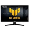 Image de ASUS TUF Gaming VG27AQE5A - Écran LED - jeux - 27" - 2560 x 1440 QHD @ 165 Hz - IPS - 300 cd/m² - 1500:1 - HDR10 - 0.3 ms - 2xHDMI, DisplayPort - haut-parleurs - noir