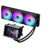 Image de ASUS ROG RYOU IV 360 ARGB - Système de refroidissement liquide de processeur - (pour : AM4, AM5, LGA1700, LGA1851, LGA1200, LGA115x Socket) - cuivre - 120 mm