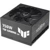 Image de ASUS TUF Gaming EVO - Alimentation PC - ATX12V 3.1/ EPS12V - 80 PLUS Gold - Cybenetics Gold - CA 100-240 V - 750 Watt - PFC active