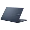 Image de ASUS VivoBook 15 X1504VA-DICBQ4231W - Conception de charnière à 180 degrés - Intel Core 7 - 150U / jusqu'à 5.4 GHz - Win 11 Home - Intel Graphics - 16 Go RAM - 512 Go SSD NVMe - 15.6" 1920 x 1080 (Full HD) - Wi-Fi 6 - bleu calme - clavier : AZERTY