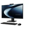 Image de ASUS ExpertCenter P400 P440VAK BPCJ20X - Tout-en-un Core 5 210H / jusqu'à 4.8 GHz - RAM 16 Go - SSD 512 Go - NVMe - Intel Graphics - Gigabit Ethernet, Bluetooth, IEEE 802.11ax (Wi-Fi 6), Bluetooth 5.4 - Win 11 Pro - moniteur : LED 23.8" 1920 x 1080 (Full