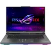 Image de ASUS ROG Strix G16 G614PM-DICRV106W - 16" Ryzen 9 8940HX 32 Go RAM 1 To SSD NVIDIA GeForce RTX 5060 / AMD Radeon 610M - Gris AZERTY
