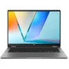 Image de ASUS Vivobook 14 Flip TP3407SA-FLIP-DICSG221X - 14" Core Ultra 7 258V 32 Go RAM 1 To SSD Intel Arc Graphics 140V - Gris AZERTY