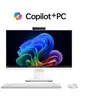 Image de ASUS ExpertCenter P600 PM640KA WPC026X - Tout-en-un Ryzen AI 7 350 / jusqu'à 5 GHz - RAM 32 Go - SSD 1 To - NVMe - Radeon 860M - Gigabit Ethernet, IEEE 802.11ax (Wi-Fi 6E), Bluetooth 5.3 - Win 11 Pro - moniteur : LED 23.8" 1920 x 1080 (Full HD) - blanc