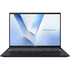Image de ASUS Vivobook 16 S1607QA-MB122W Copilot+ PC Snapdragon X1-26-100 Ordinateur portable 16" WUXGA 16 Go LPDDR5x-SDRAM 512 Go SSD Wi-Fi 6E (802.11ax) Windows 11 Home Noir et Bleu