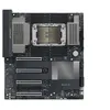 Image de ASUS Pro WS W890-SAGE - Carte-mère - SSI CEB - LGA4710-2 Socket - W890 Chipset - USB4, USB 3.2 Gen 2, USB-C 3.2 Gen 2x2, USB 3.2 Gen 1 - 2.5 Gigabit LAN, 10 Gigabit LAN - carte graphique embarquée (unité centrale requise) - audio HD (8 canaux)