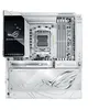 Image de ASUS ROG CROSSHAIR X870E GLACIAL - Carte-mère - ATX étendu - Socket AM5 - AMD X870E Chipset - USB4, USB-C 3.2 Gen2, USB 3.2 Gen 2, USB 3.2 Gen 1, USB-C 3.2 Gen 2x2 - Wi-Fi 7, Bluetooth, 2 x 10 Gigabit LAN - carte graphique embarquée (unité centrale re
