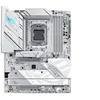 Image de ASUS ROG STRIX B850-A GAMING WIFI7 NEO - Carte-mère - ATX - Socket AM5 - AMD B850 Chipset - USB 3.2 Gen 2, USB-C 3.2 Gen2, USB 3.2 Gen 1, USB-C 3.2 Gen 2x2, USB4 - Wi-Fi 7, Bluetooth, 5 Gigabit Ethernet - carte graphique embarquée (unité centrale requi