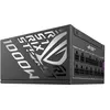 Image de ASUS ROG Strix - Alimentation électrique (interne) - ATX12V 3.1/ EPS12V - 80 PLUS Platinum - Cybenetics Platinum - CA 100-240 V - 1000 watt - PFC active