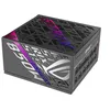 Image de ASUS ROG Strix - Alimentation électrique (interne) - ATX12V 3.1/ EPS12V - 80 PLUS Platinum - Cybenetics Platinum - CA 100-240 V - 850 watt - PFC active