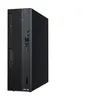 Image de ASUS ExpertCenter D7 D701SER 314100144X - SFF Core i3 i3-14100 / jusqu'à 4.7 GHz - RAM 8 Go - SSD 256 Go - NVMe - UHD Graphics 730 - Gigabit Ethernet, IEEE 802.11ax (Wi-Fi 6), Bluetooth 5.4 - Win 11 Pro - moniteur : aucun - noir