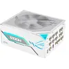 Image de ASUS ROG Thor Platinum III - White Edition - alimentation électrique (interne) - ATX12V 3.1/ EPS12V - 80 PLUS Platinum - Cybenetics Platinum - CA 100-240 V - 1200 watt - PFC active