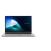 Image de ASUS ExpertBook P1 P1503CVA-S72565X - Conception de charnière à 180 degrés - Intel Core 3 - 100U / jusqu'à 4.7 GHz - Win 11 Pro - Intel Graphics - 16 Go RAM - 256 Go SSD NVMe - 15.6" 1920 x 1080 (Full HD) - Gigabit Ethernet - Wi-Fi 6, Bluetooth - gris