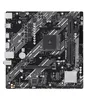 Image de ASUS PRIME A520M-K ARGB - Carte-mère - micro ATX - Socket AM4 - AMD A520 Chipset - USB-C 3.2 Gen 1, USB 3.2 Gen 1 - Gigabit LAN - carte graphique embarquée (unité centrale requise) - audio HD (8 canaux)