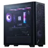 Image de Boîtier PC XPG VALOR AIR PRO Midi Tower - Noir - Verre trempé - Airflow - Éclairage multi-couleur