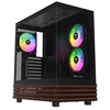 Image de Boîtier PC Gaming - Thermaltake - View 270 Plus - Mid Tower - Éclairage RGB - 2x120 mm ventilateurs ARGB Lite
