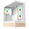 Image de Boîtier PC Moyen Tour - Thermaltake - ARGB Lite - Ventilateurs 2x120 mm - Ventilateur 120 mm