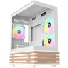 Image de BoÃ®tier PC Thermaltake View 170 WS ARGB Snow Mini Tower blanc