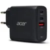 Image de Acer OPD611 - Adaptateur alimentation USB-C - GaN2 - AC - 67 watt - connecteurs de sortie : 3